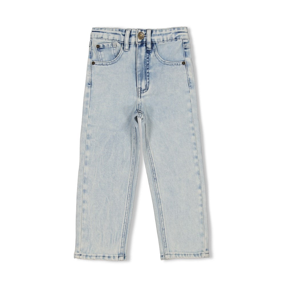 Sturdy:Cedric: light blue denim