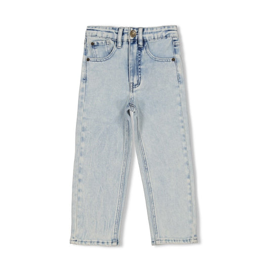 Sturdy:Cedric: light blue denim