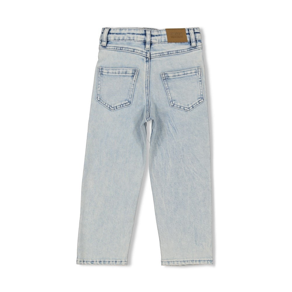 Sturdy:Cedric: light blue denim