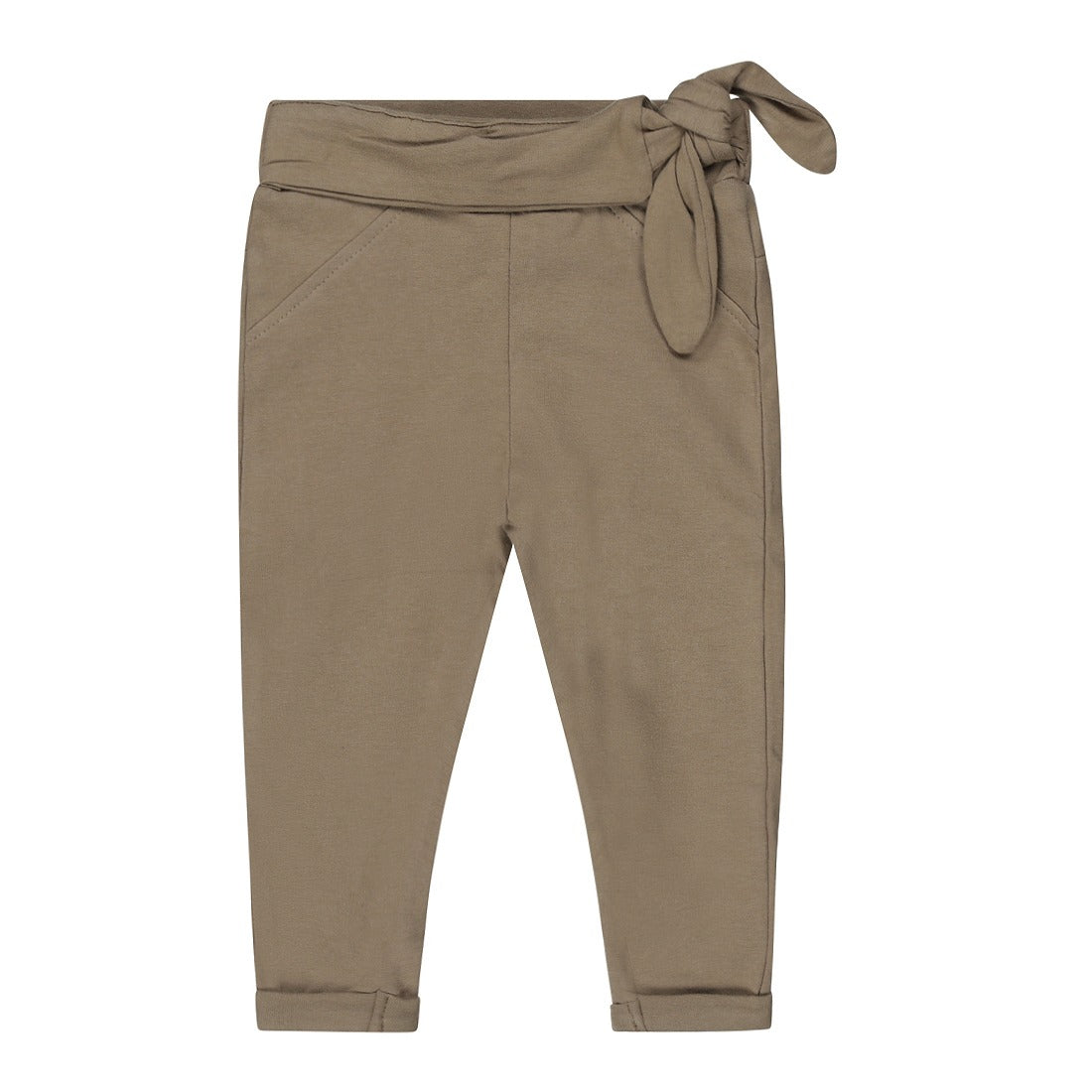 Dirkje:trouwsers dusty green