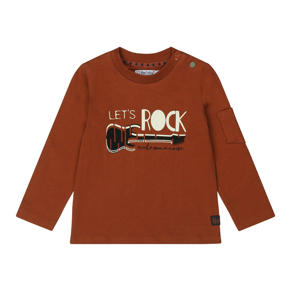 Dirkje:Ls dusty rust " ROCK"