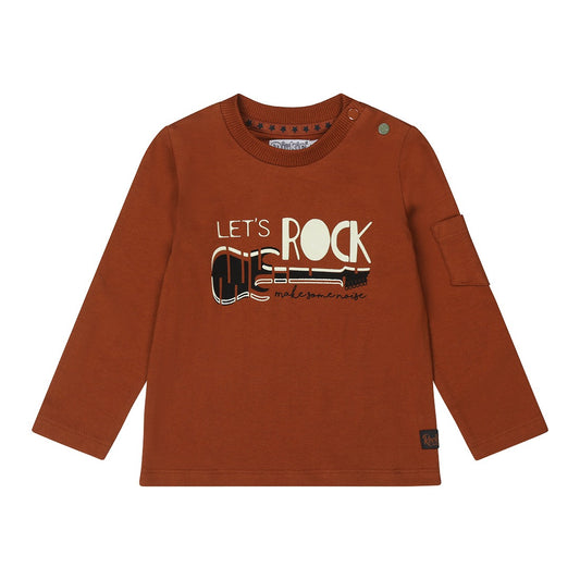 Dirkje:Ls dusty rust " ROCK"
