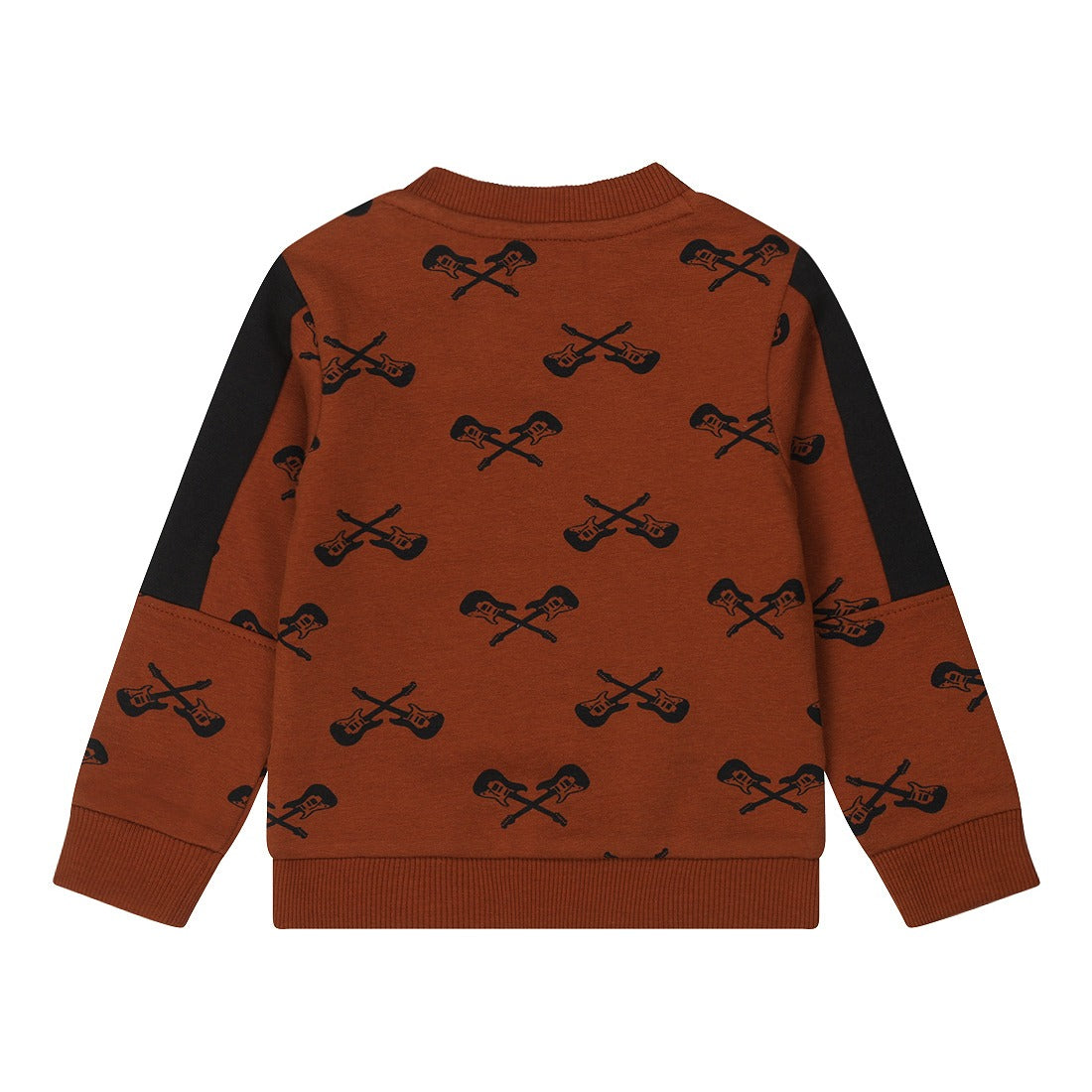 Dirkje: sweater dusty rust