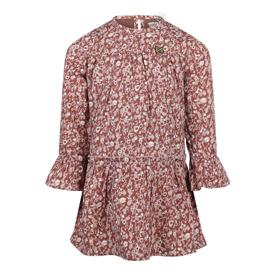 Koko Noko: dress brique