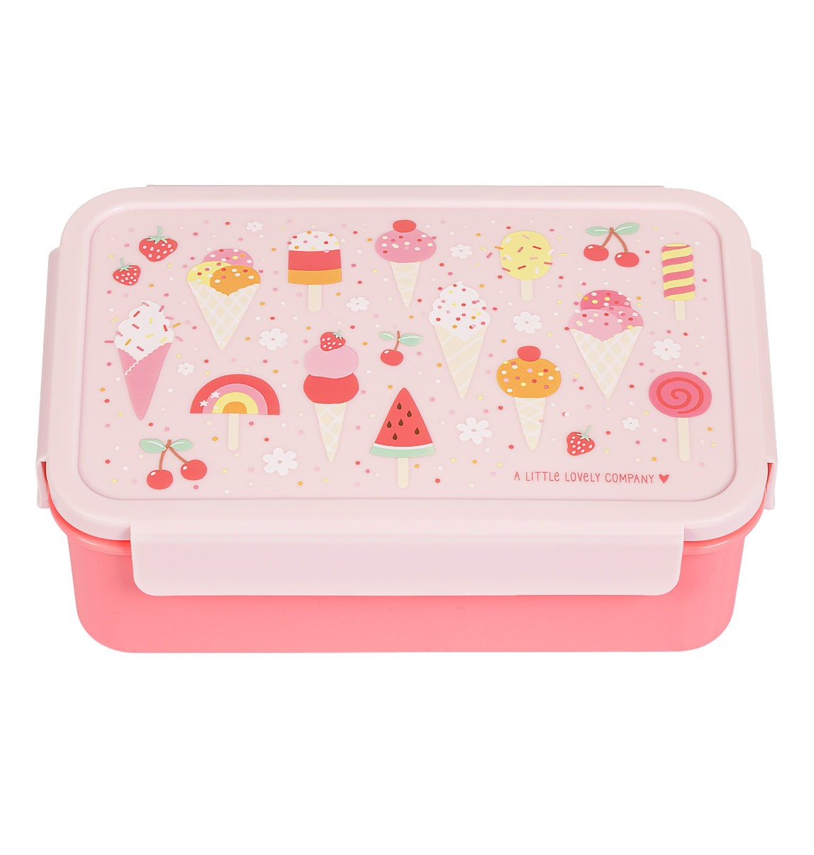 A Little Lovely Company: bento brooddoos : ijsjes