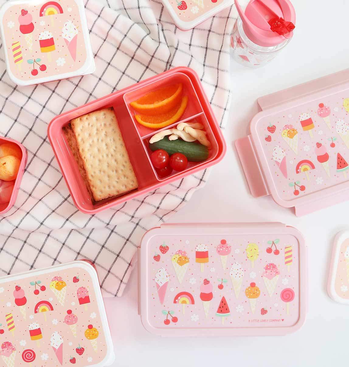A Little Lovely Company: bento brooddoos : ijsjes