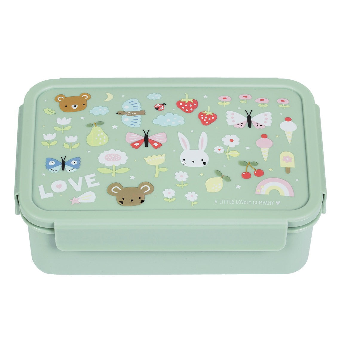 A Little Lovely Company: bento brooddoos :joy