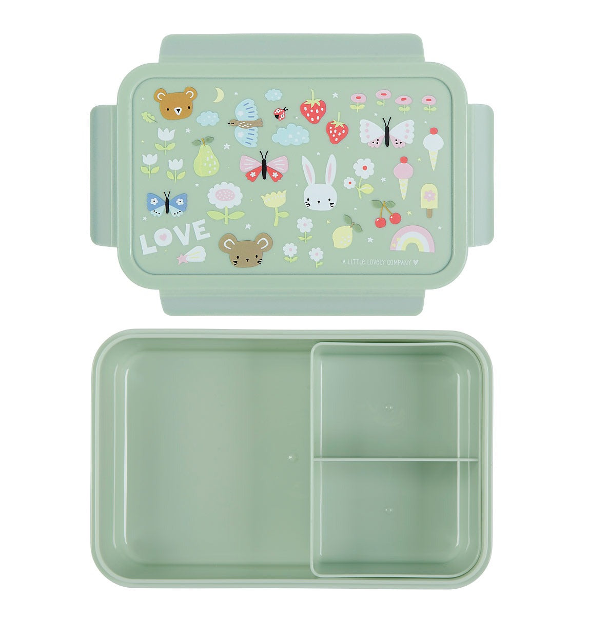 A Little Lovely Company: bento brooddoos :joy