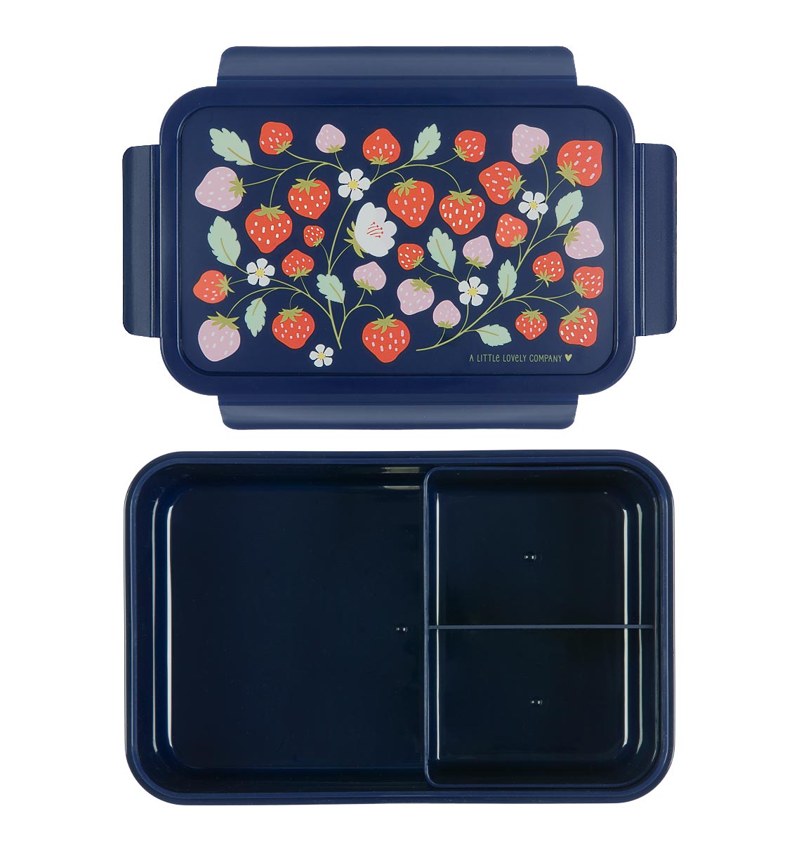 A Little Lovely Company: bento brooddoos : aardbeien