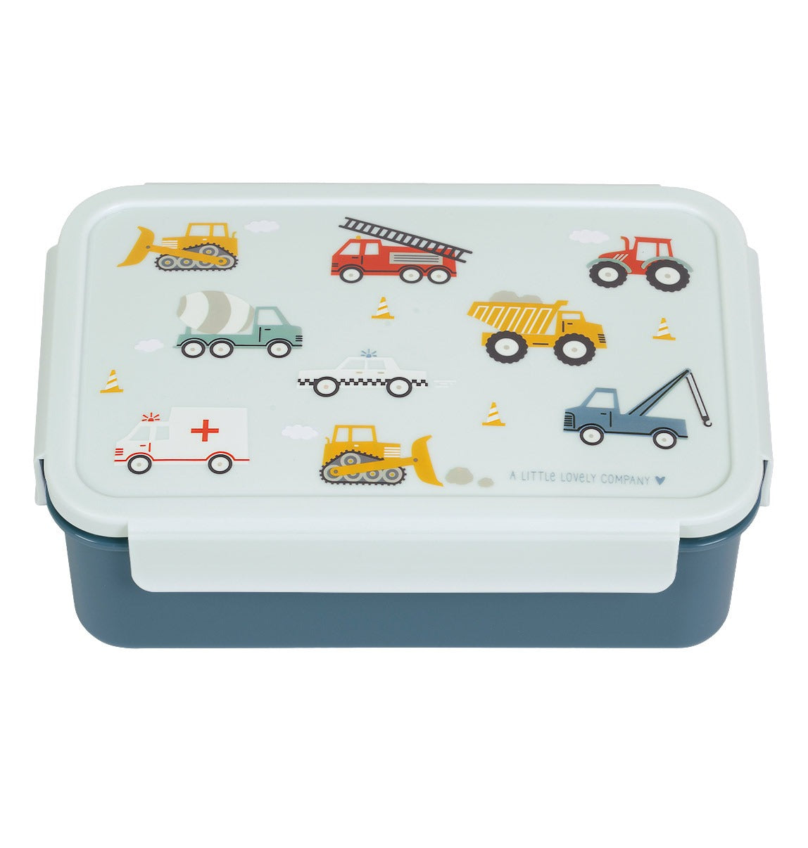 A Little Lovely Company: bento brooddoos : voertuigen