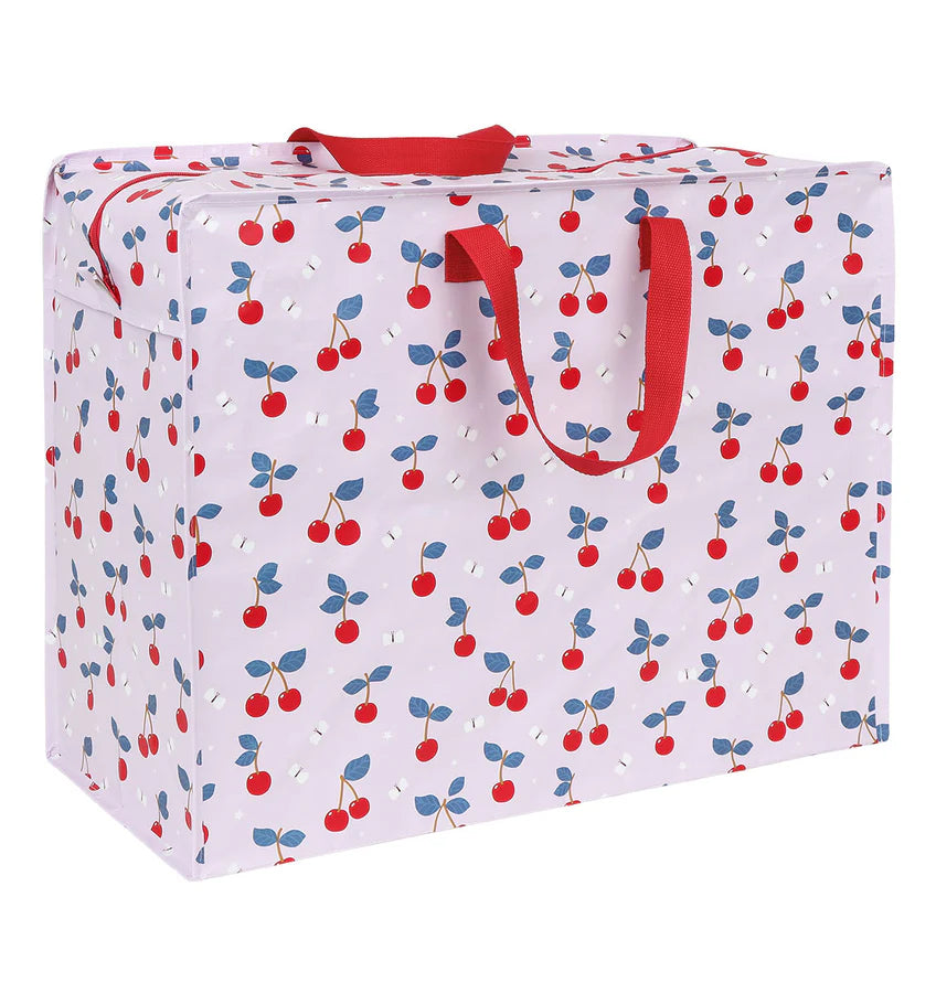 A little Lovely company: Xl opbergtas kersen