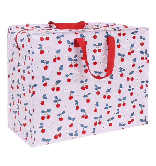 A little Lovely company: Xl opbergtas kersen