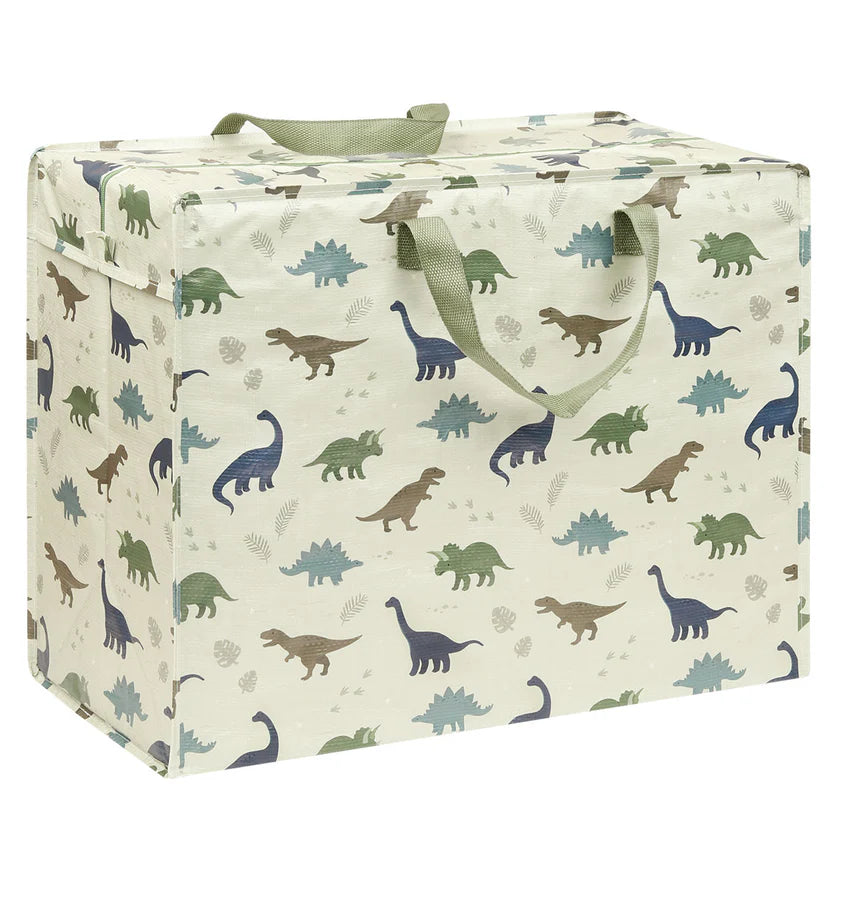 A little lovely company: opbergzak Xl dinosaurussen