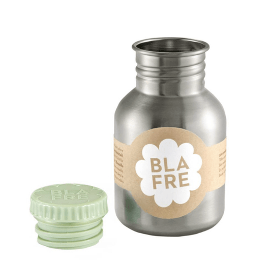 Blafre: Steel Bottle 300ml mintgroen