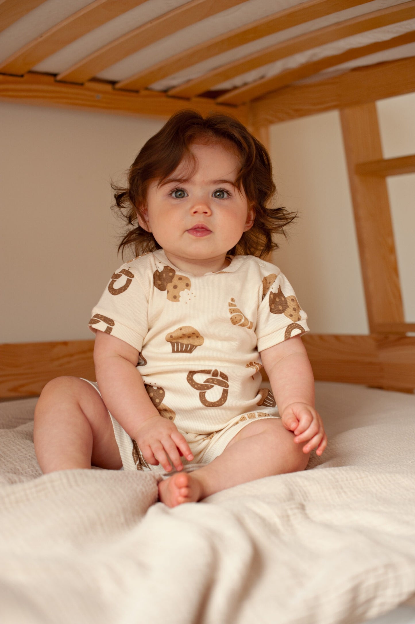 Feetje: Cosy Crumbs: Premiums pyjama