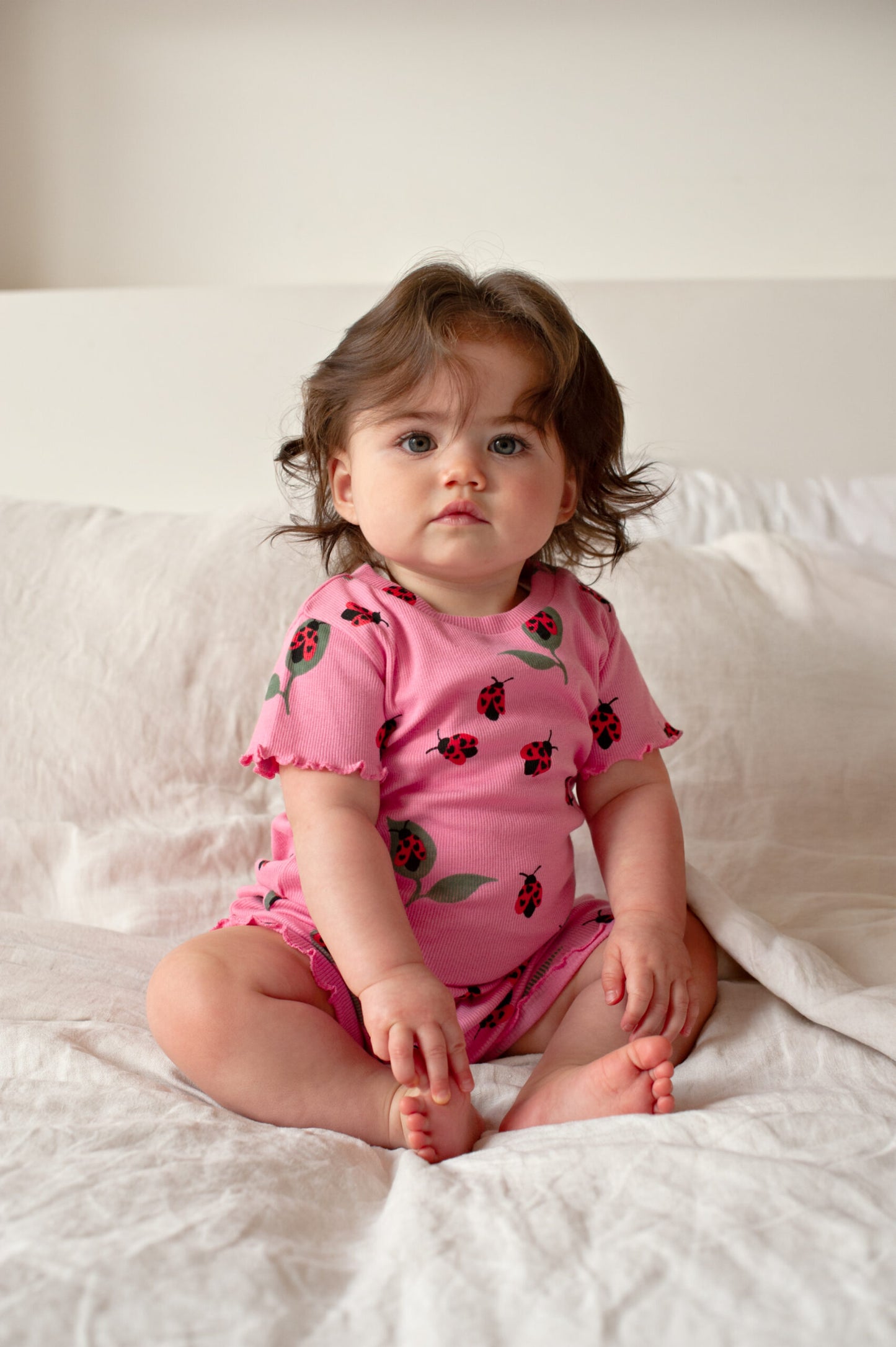 Feetje:Lily Ladybug : Premiums pyjama