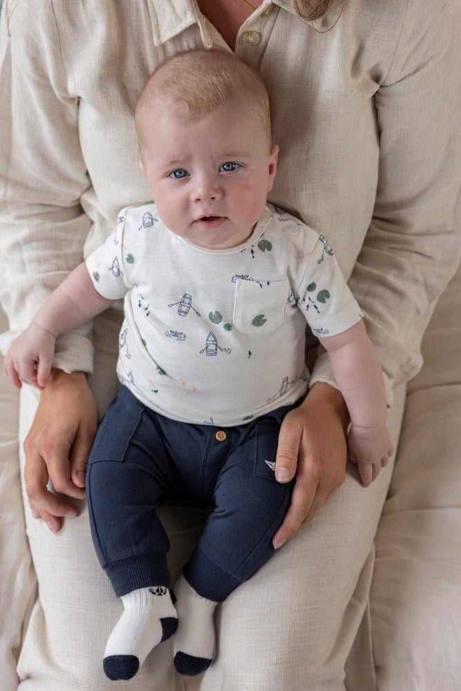 Feetje:Rock my boat: pants navy