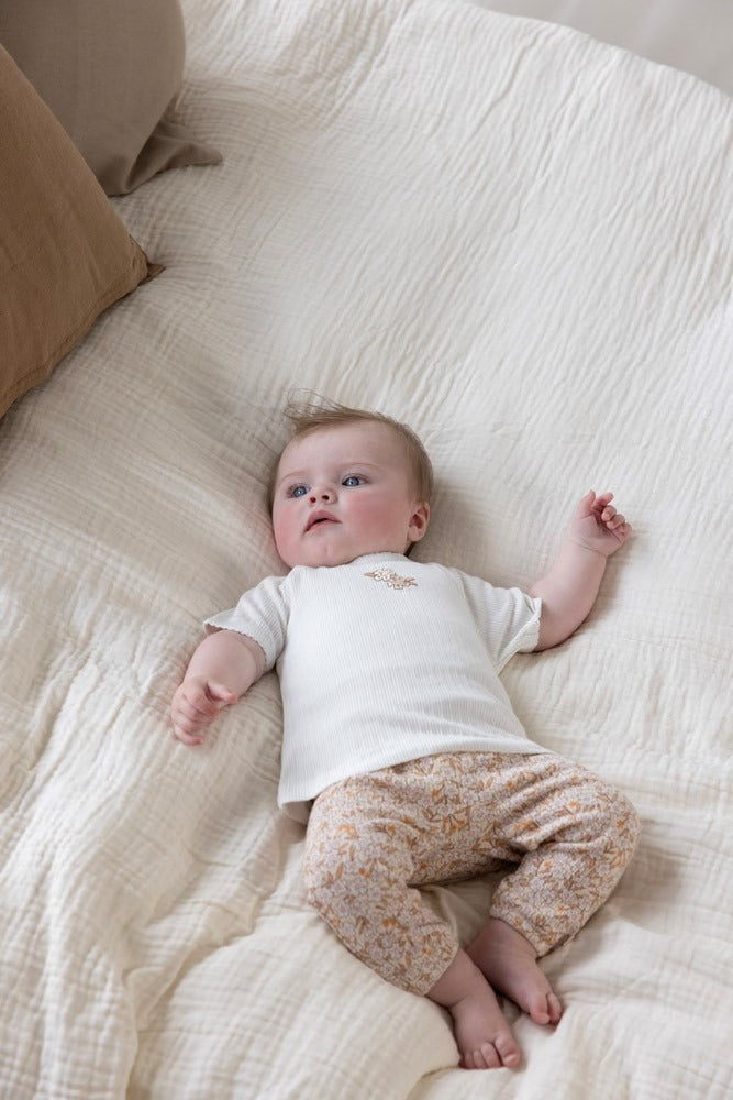 Feetje:Flower Field: pants flower