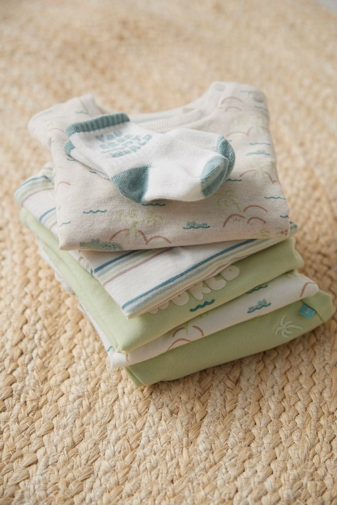 Feetje:You croc my world: sweater relaxed fit