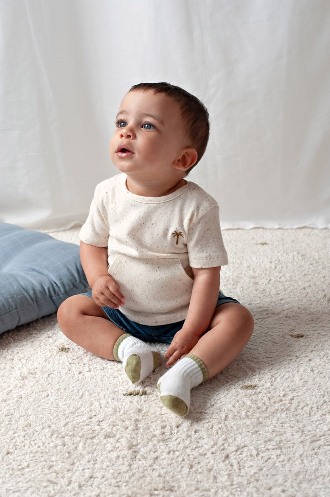 Feetje:Safari Savage: shirt spikkels