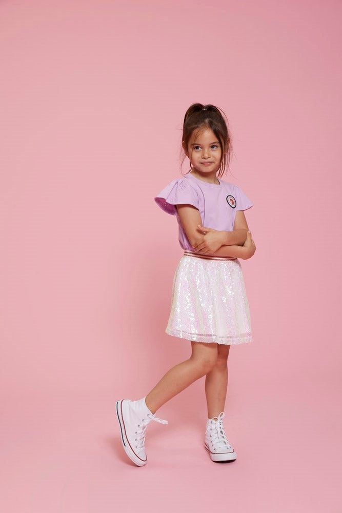 Jubel: Lazy Lagoon: shirt violet