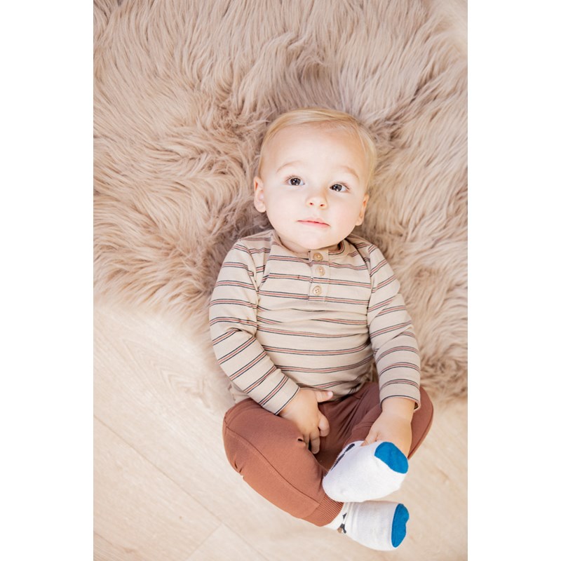Feetje: Go Fetch: sokken offwhite