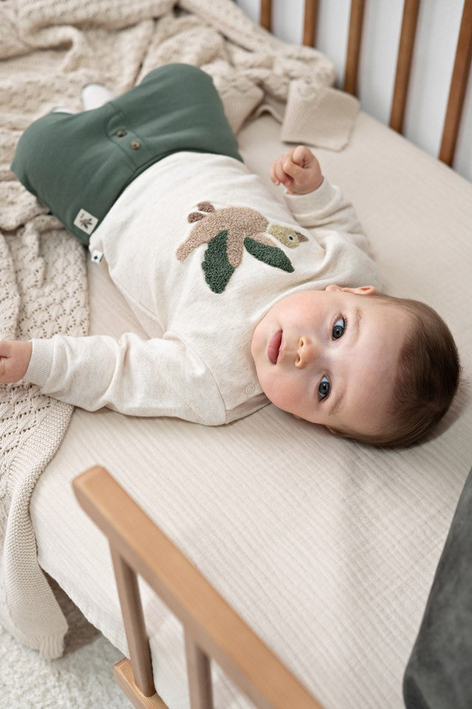 Feetje: Wiggle and waggle: pants green
