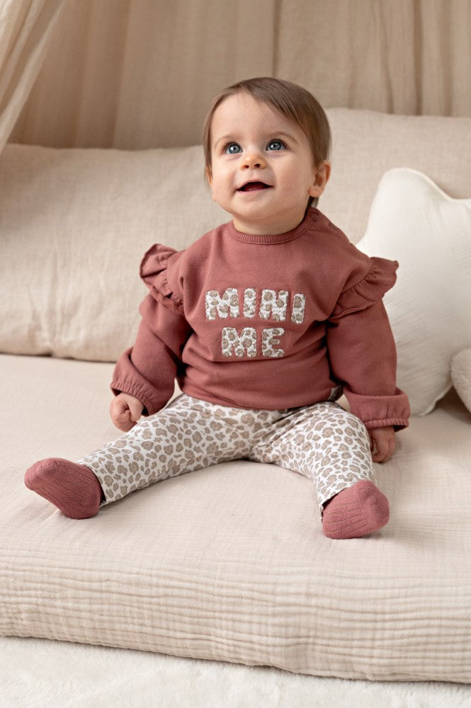 Feetje:Dress to impress: sweater "Mini me"