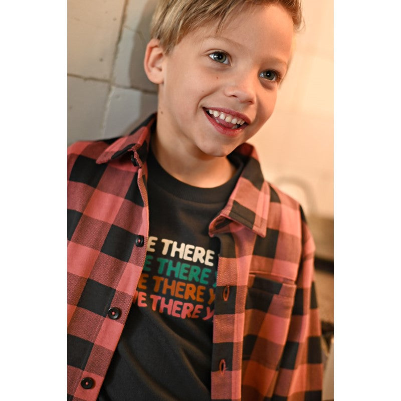 Sturdy:Mountain top: longsleeve anthracite