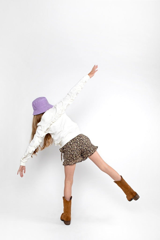 No Way Monday:sweater offwhite rushes