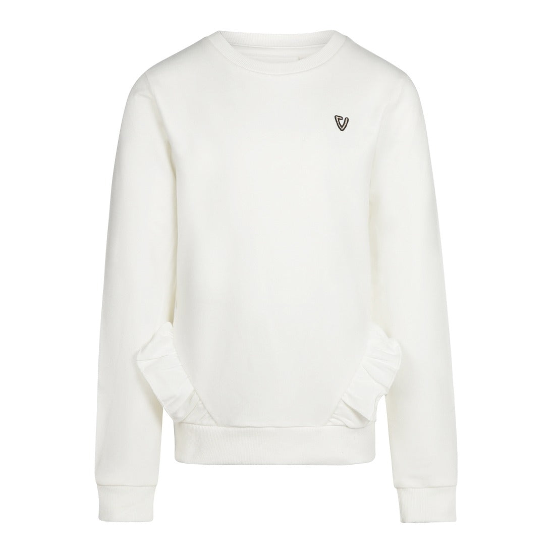 No Way Monday:sweater offwhite rushes