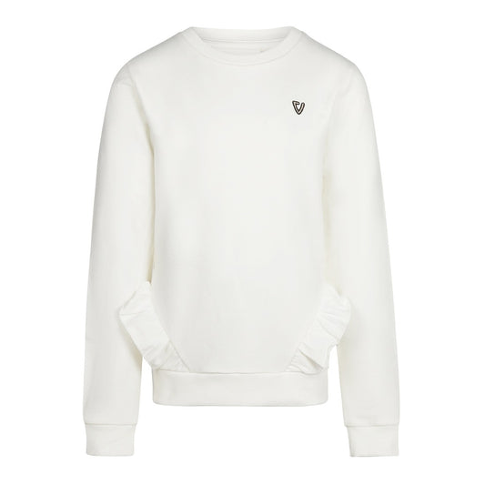 No Way Monday:sweater offwhite rushes