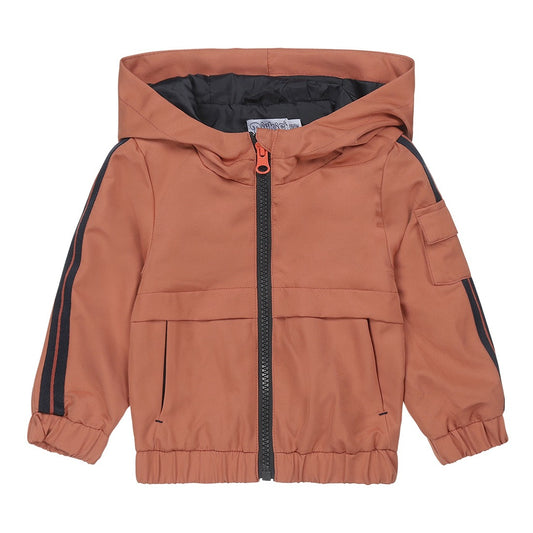 Dirkje: jas roest