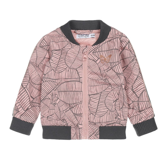 Dirkje: zomerjas old pink