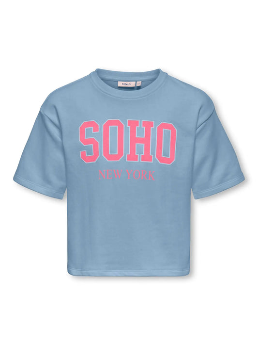 Only: shirt "SOHO"