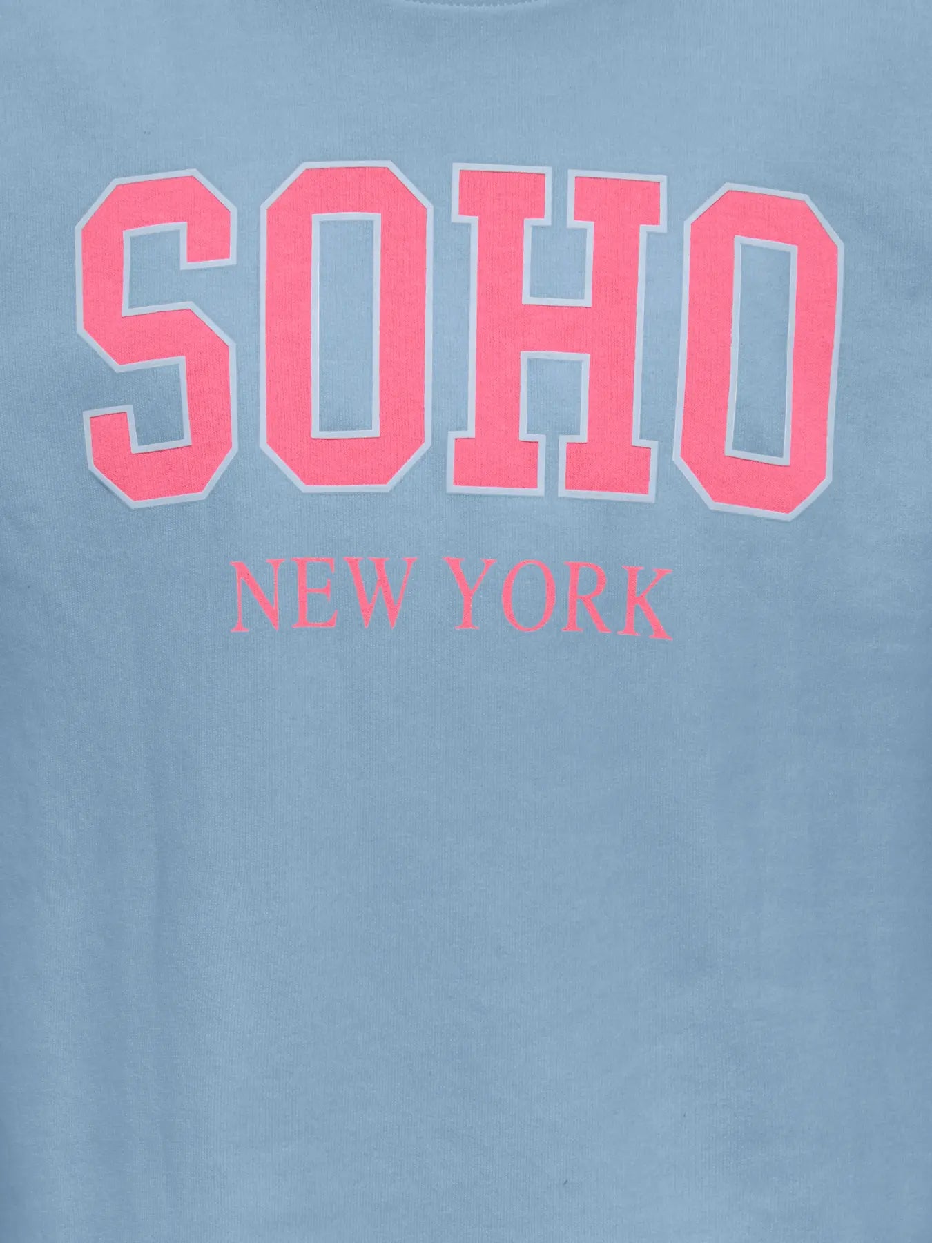 Only: shirt "SOHO"