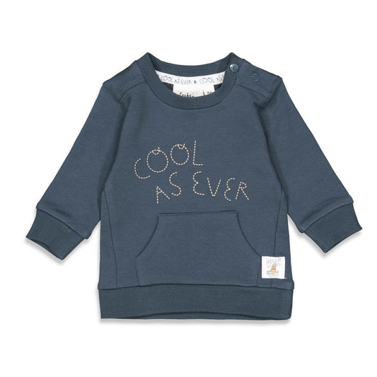 Feetje: Cool as ever: sweater " Cool as ever"