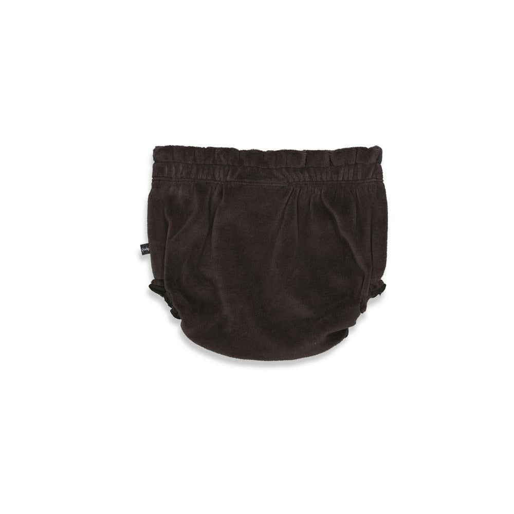 Feetje:Party girl:velours bloomer