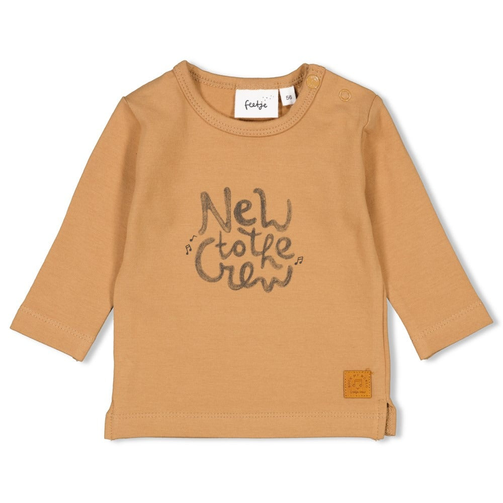 Feetje:Rock the world:LS camel