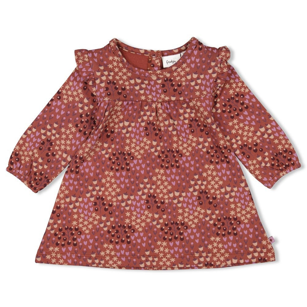 Feetje:Oh dear:dress