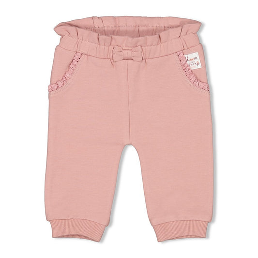 Feetje:Blooming Meadow: broek pink