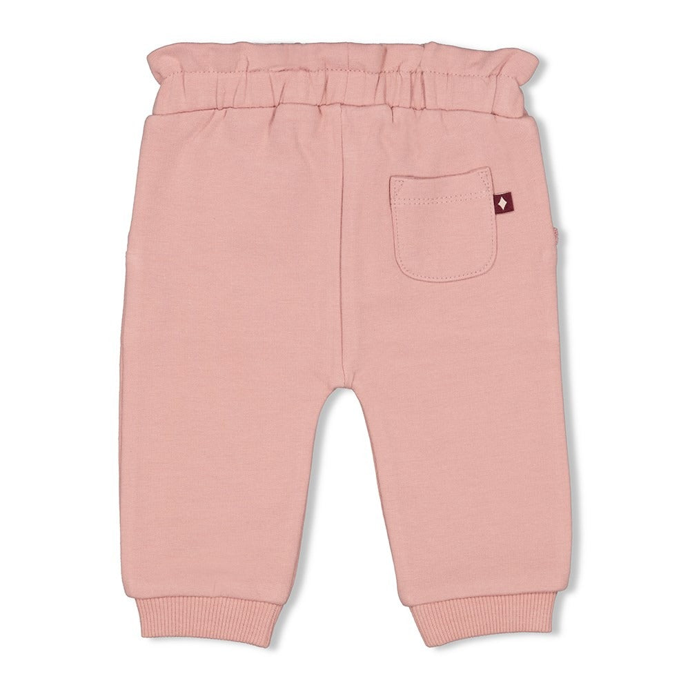 Feetje:Blooming Meadow: broek pink
