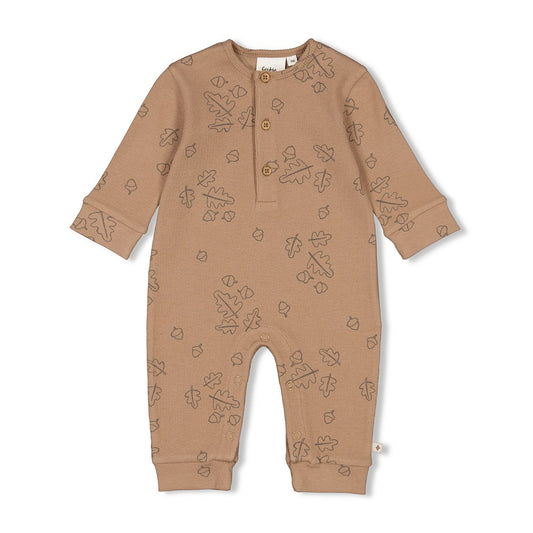 Feetje:Acorn:onsie taupe