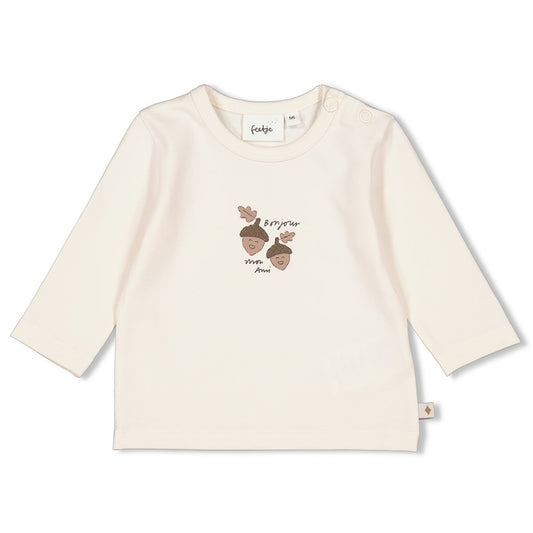 Feetje:Acorn: longsleeve offwhite