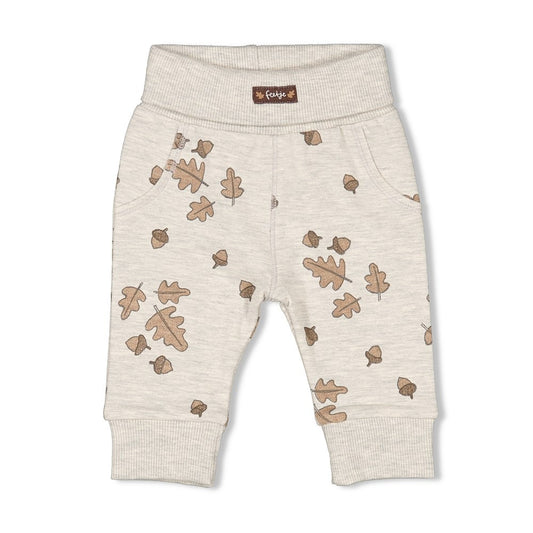 Feetje:Acorn:broek grijs melange