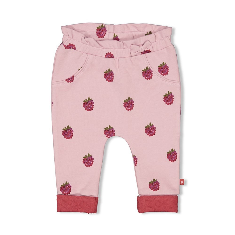 Feetje:You're so sweet:broek AOP Lila
