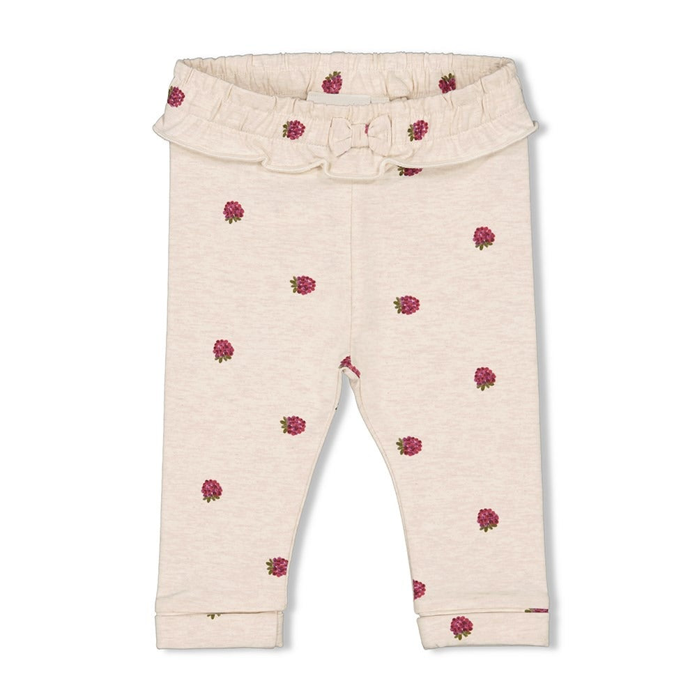Feetje:You're so sweet:legging AOP sand