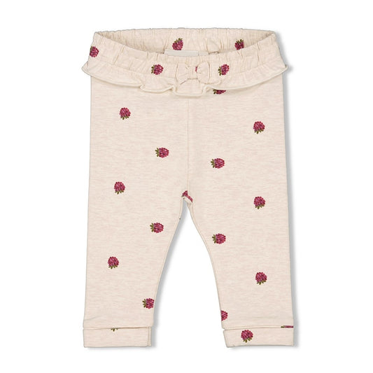Feetje:You're so sweet:legging AOP sand
