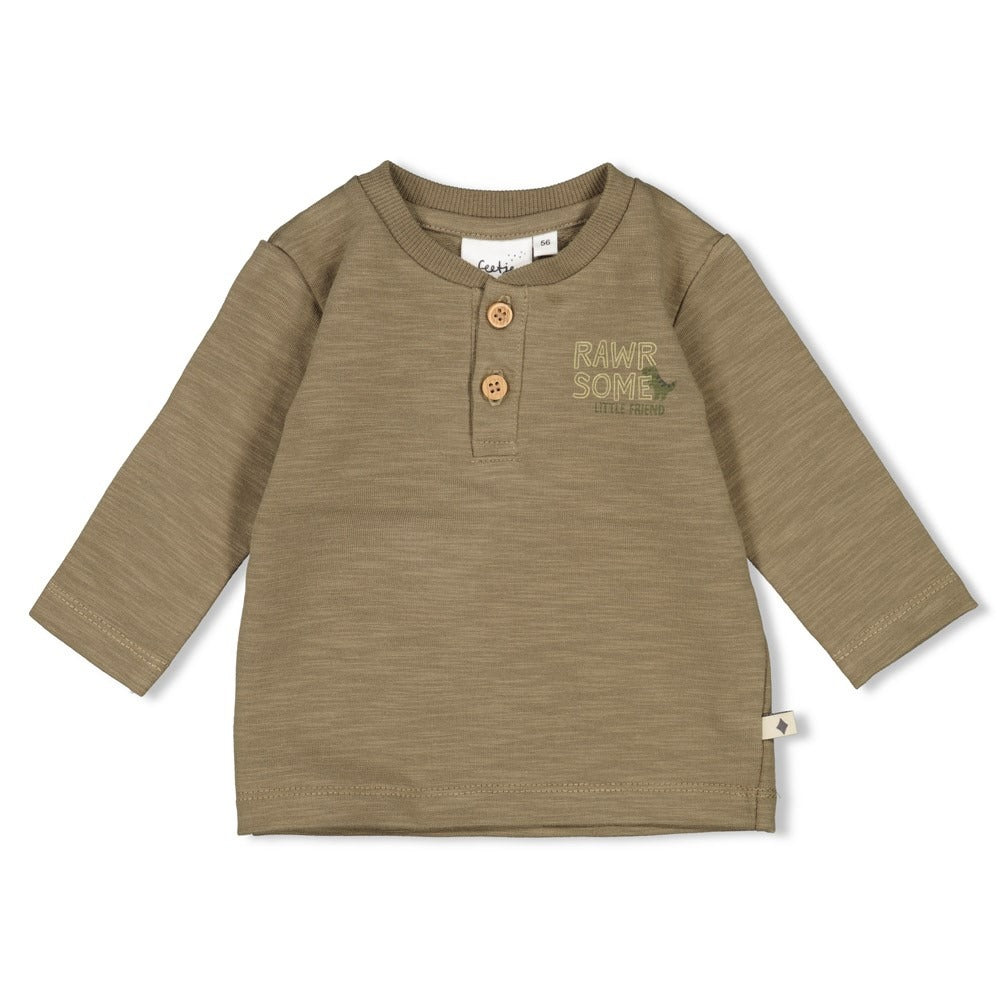 Feetje: Rawrsome: Ls olive