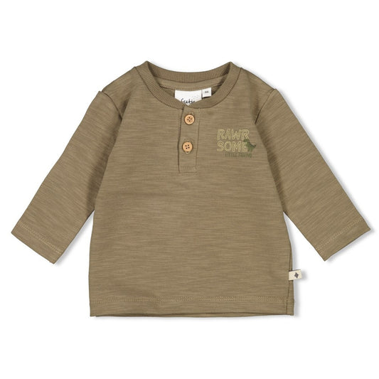 Feetje: Rawrsome: Ls olive